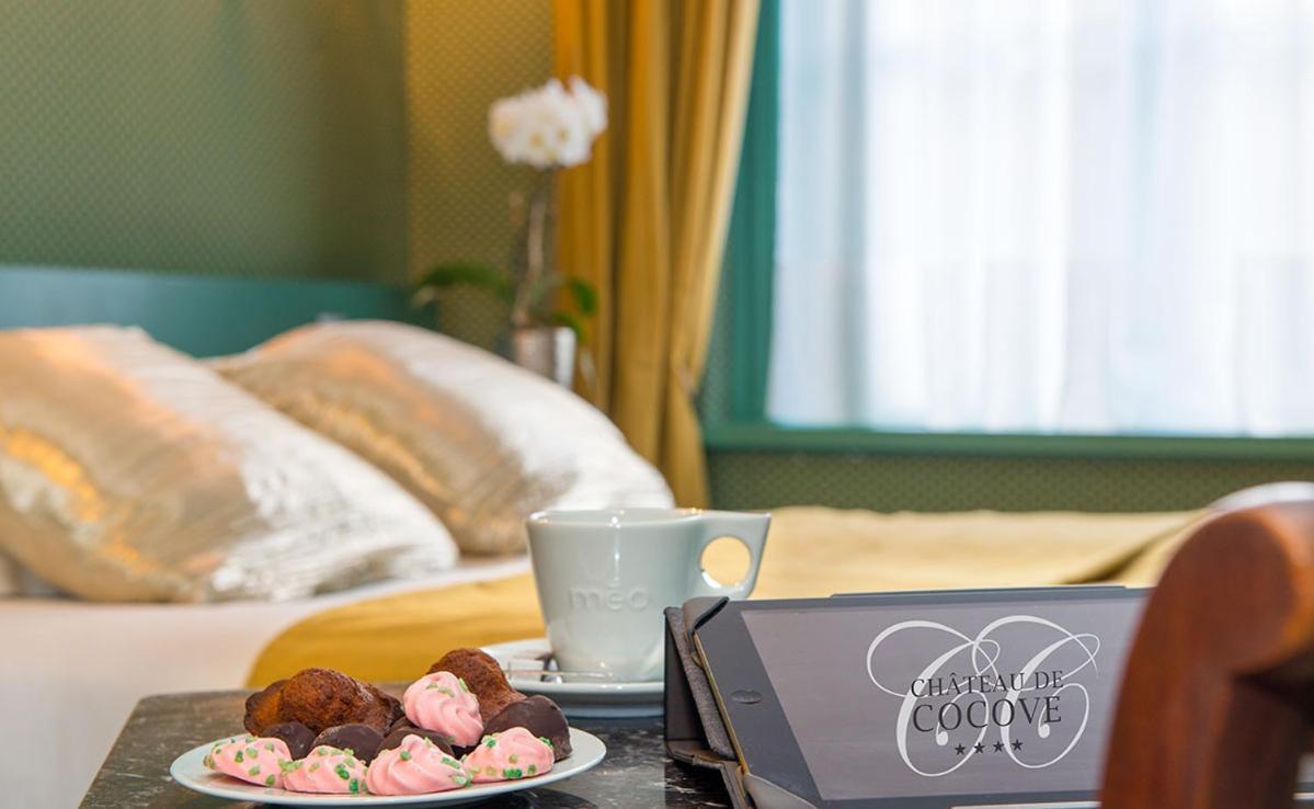 Chateau De Cocove Recques-sur-Hem Ngoại thất bức ảnh